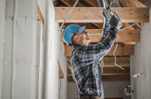 Best Electrical Installation Contractor  in Shelby, NC