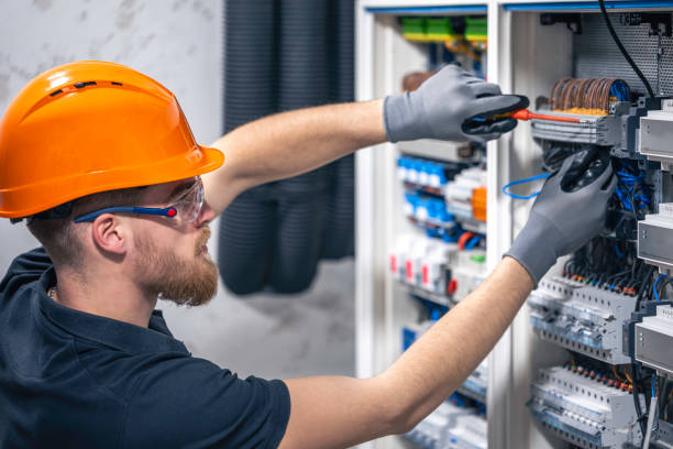 Best Industrial Electrical Services  in Shelby, NC