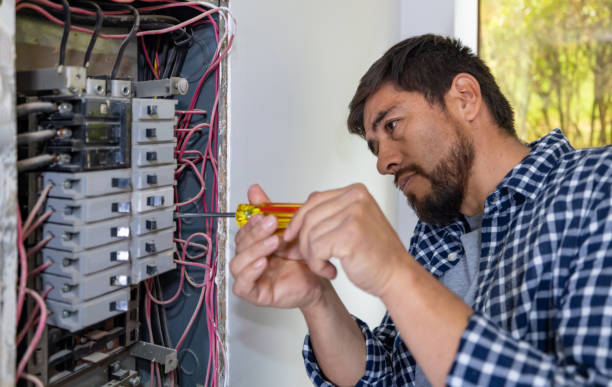 Best Affordable Electrician  in Shelby, NC